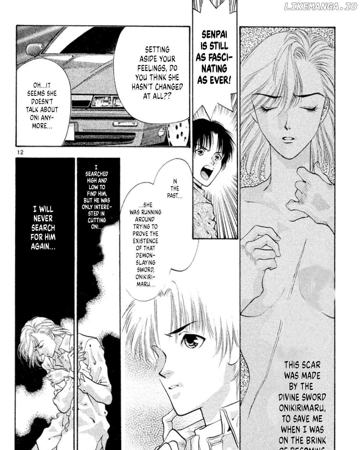 Read Onikirimaru chapter 55 image 23 on Lezhin