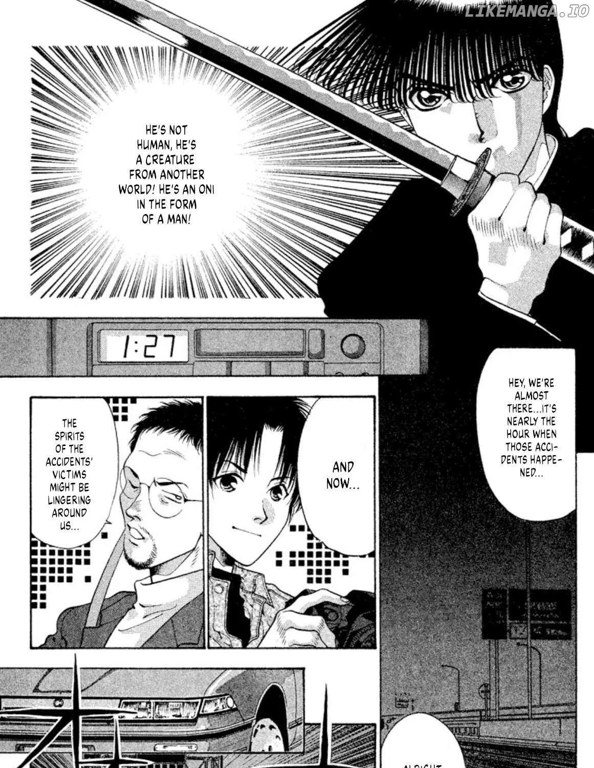 Read Onikirimaru chapter 55 image 25 on Lezhin