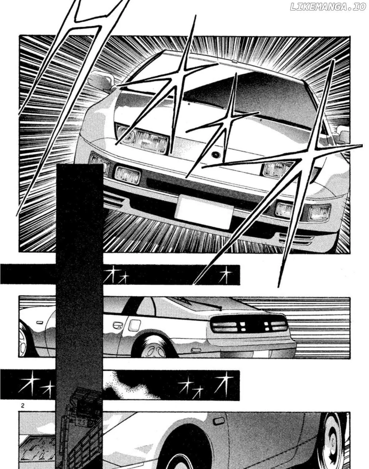 Read Onikirimaru chapter 55 image 3 on Lezhin
