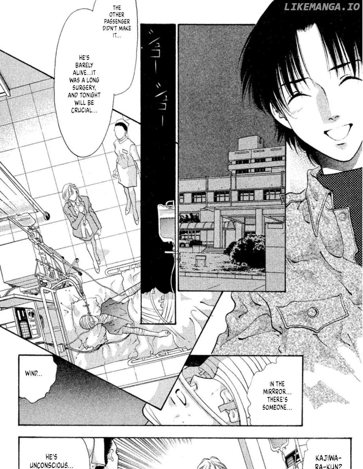 Read Onikirimaru chapter 55 image 33 on Lezhin