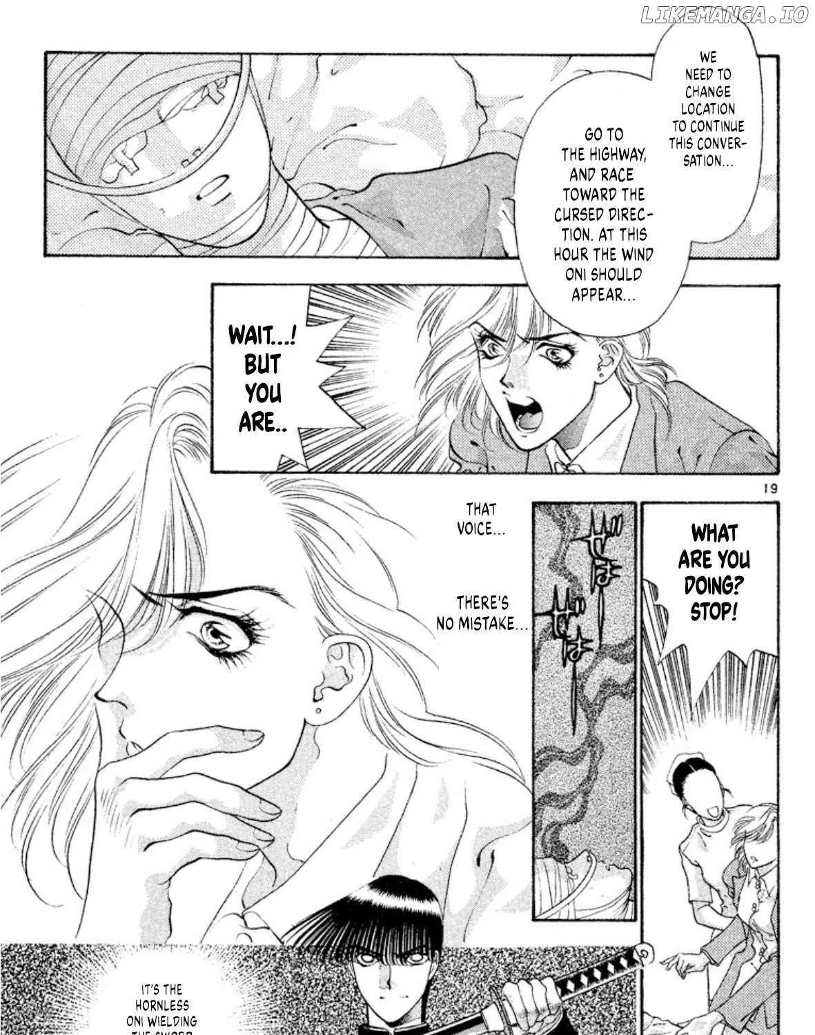 Read Onikirimaru chapter 55 image 37 on Lezhin