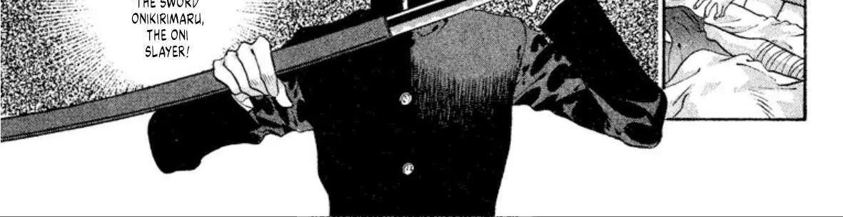 Read Onikirimaru chapter 55 image 38 on Lezhin
