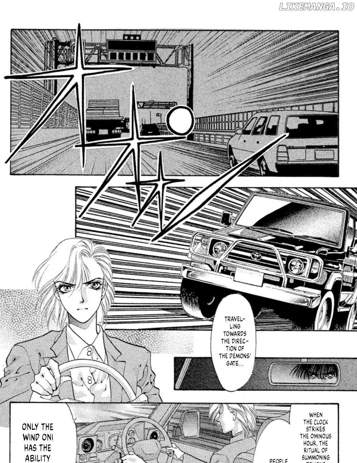 Read Onikirimaru chapter 55 image 39 on Lezhin