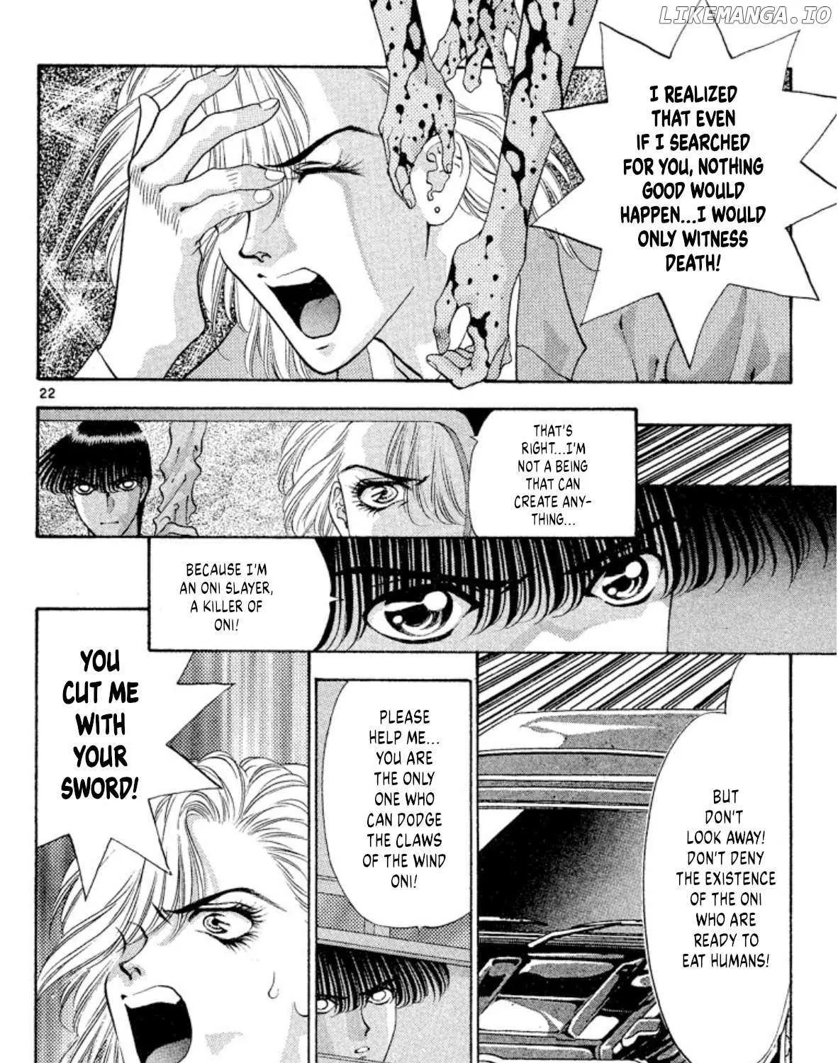 Read Onikirimaru chapter 55 image 43 on Lezhin