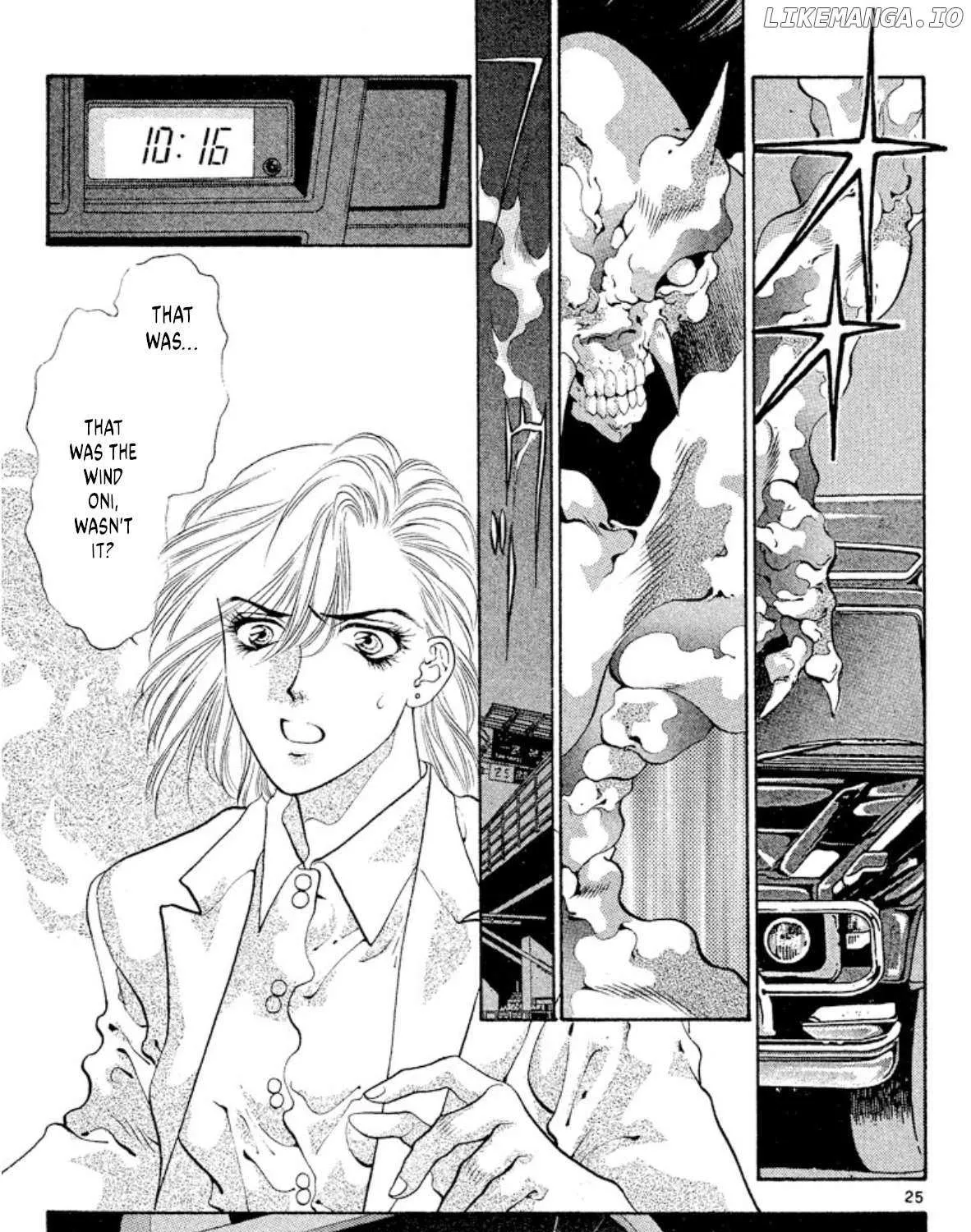 Read Onikirimaru chapter 55 image 49 on Lezhin
