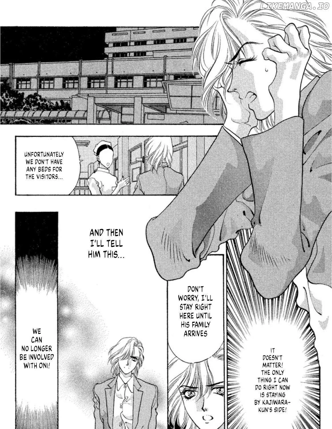 Read Onikirimaru chapter 55 image 53 on Lezhin