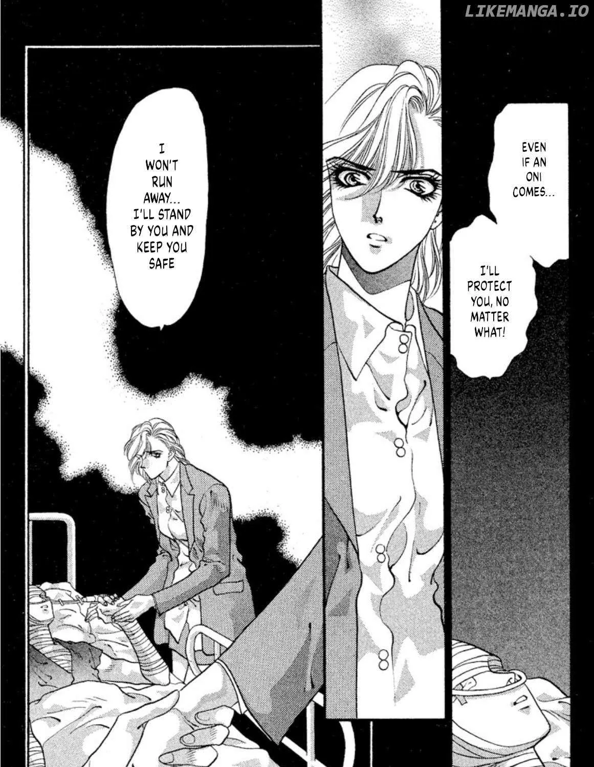 Read Onikirimaru chapter 55 image 57 on Lezhin