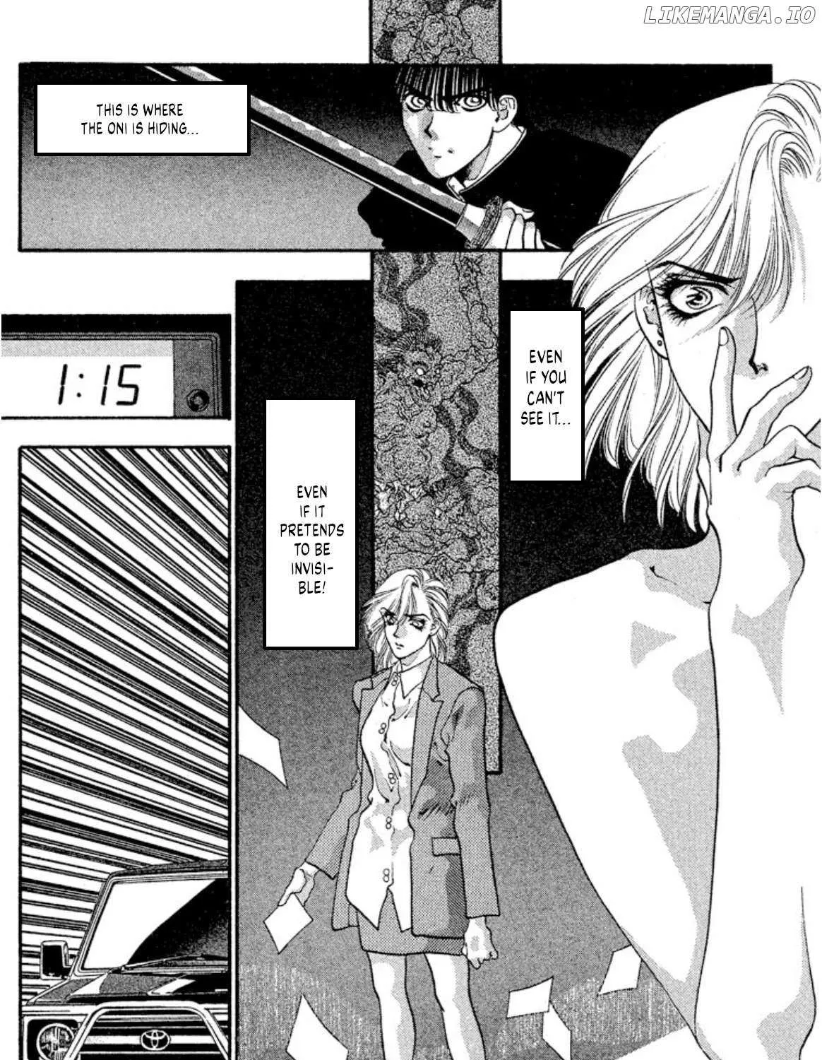 Read Onikirimaru chapter 55 image 65 on Lezhin