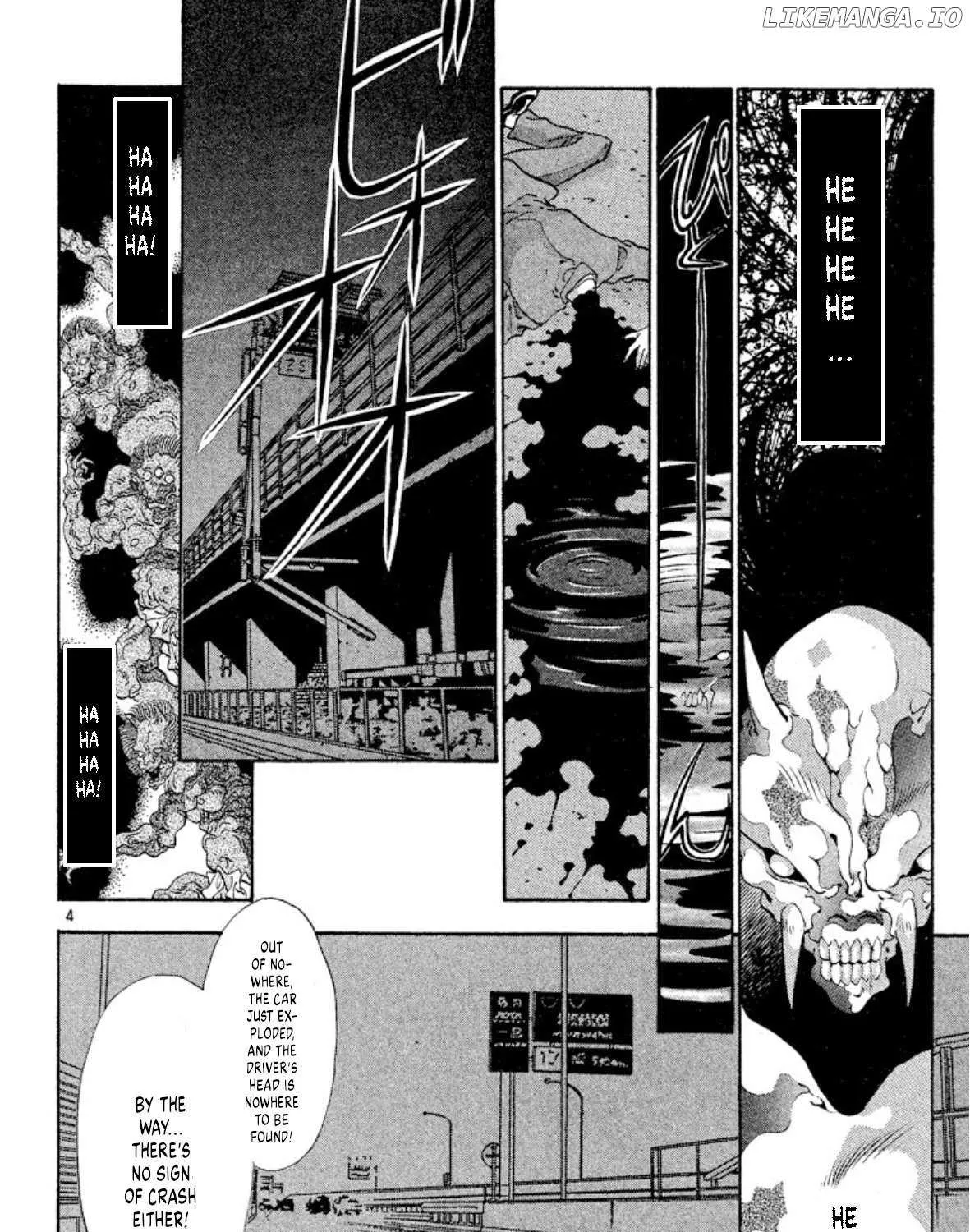 Read Onikirimaru chapter 55 image 7 on Lezhin