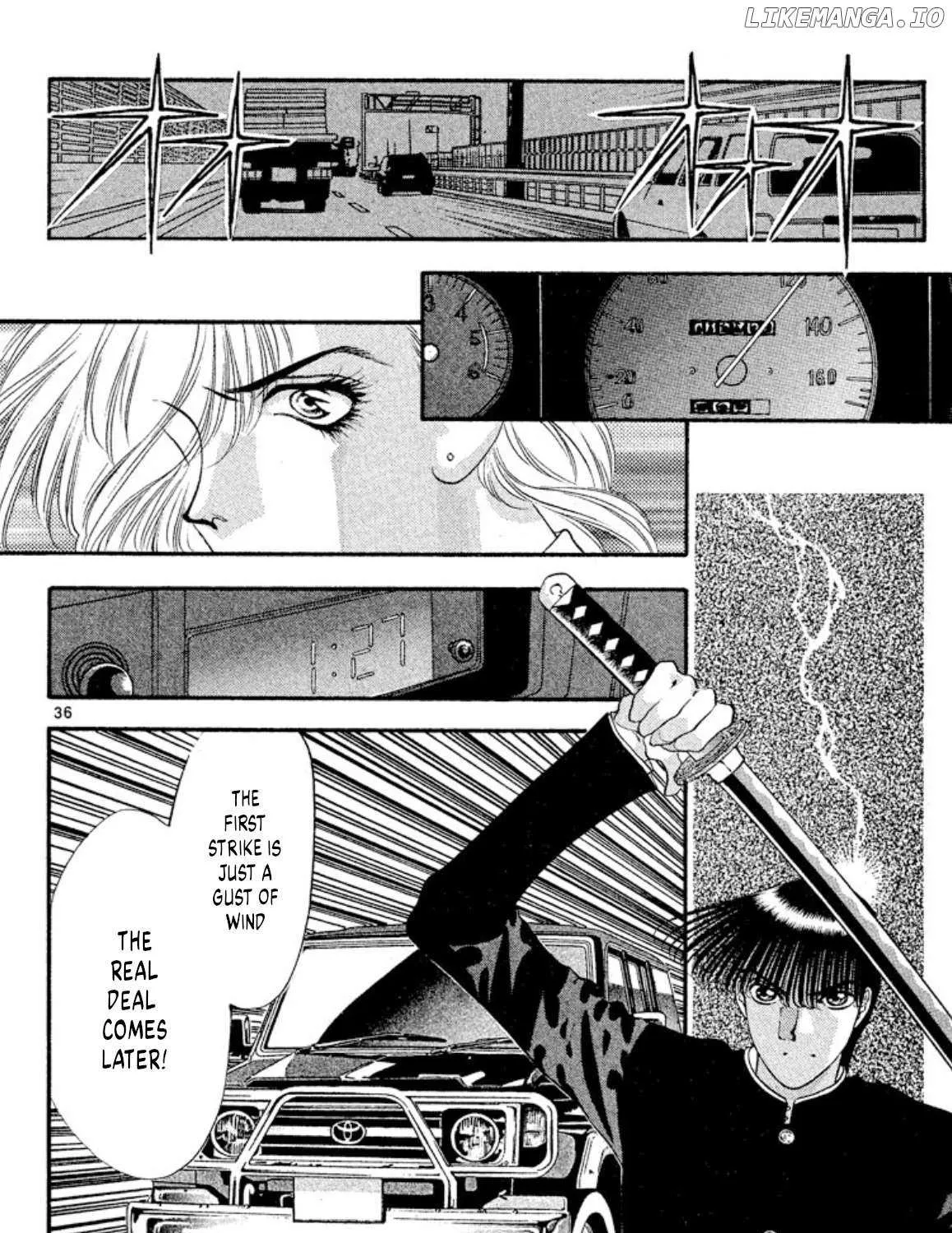 Read Onikirimaru chapter 55 image 71 on Lezhin