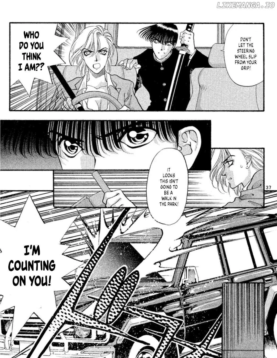 Read Onikirimaru chapter 55 image 73 on Lezhin