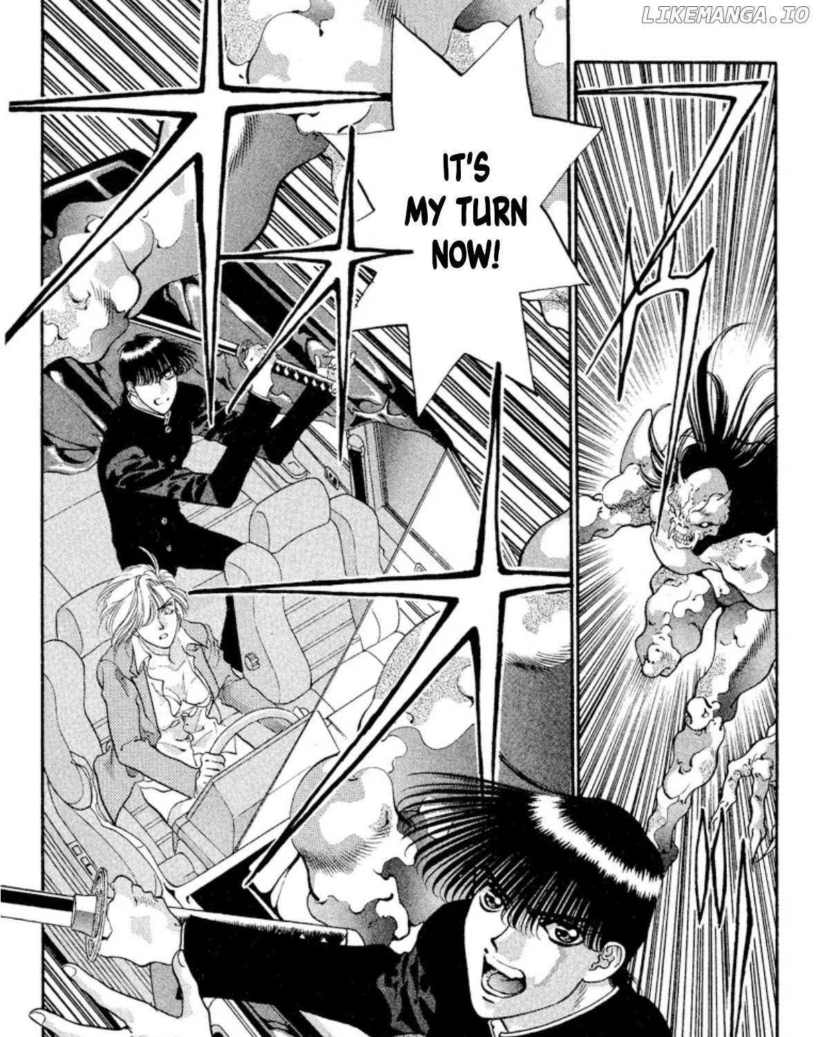 Read Onikirimaru chapter 55 image 77 on Lezhin