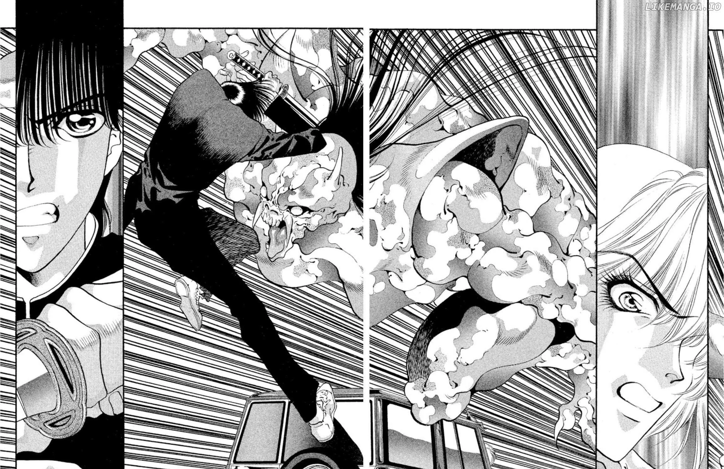 Read Onikirimaru chapter 55 image 79 on Lezhin