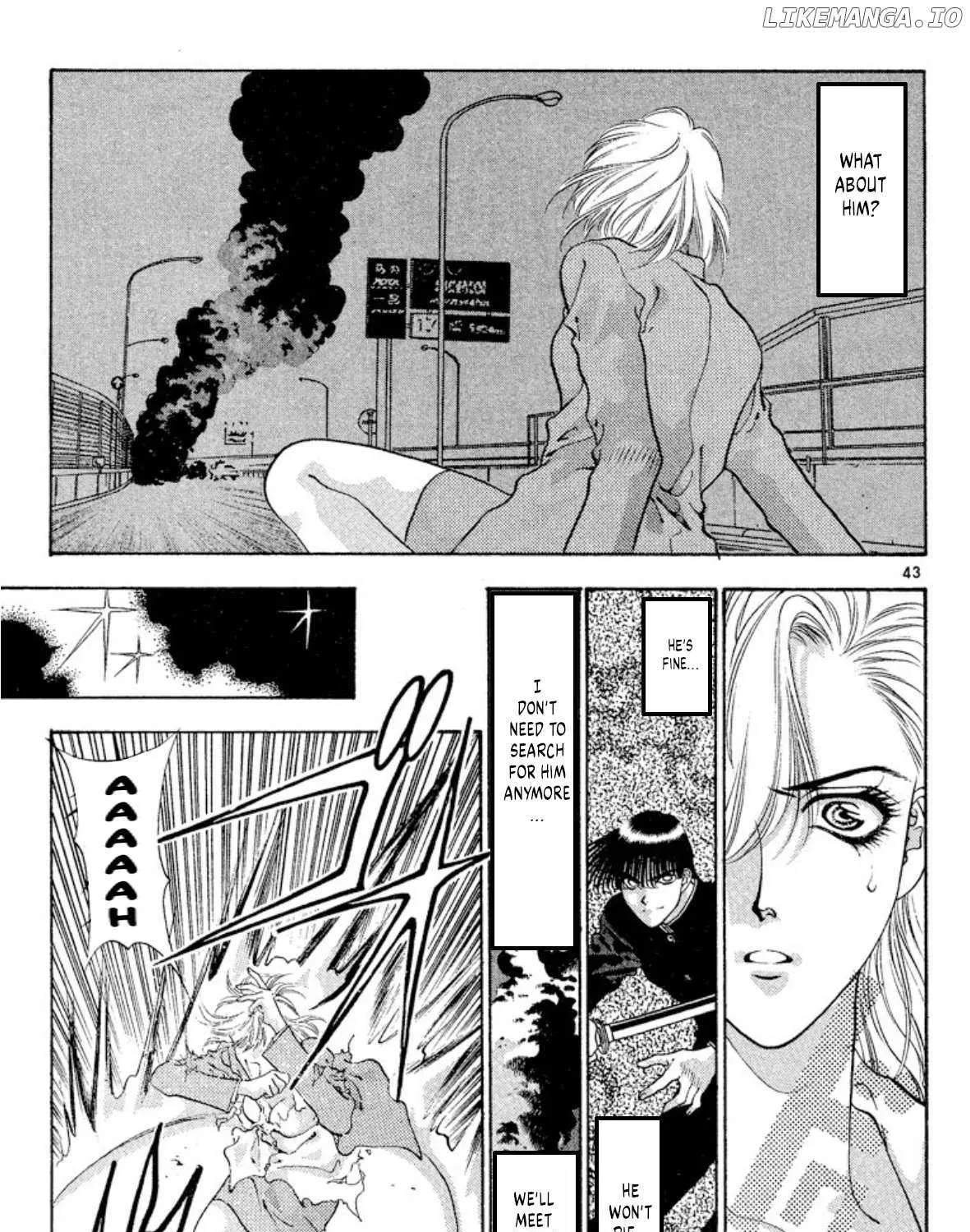 Read Onikirimaru chapter 55 image 83 on Lezhin