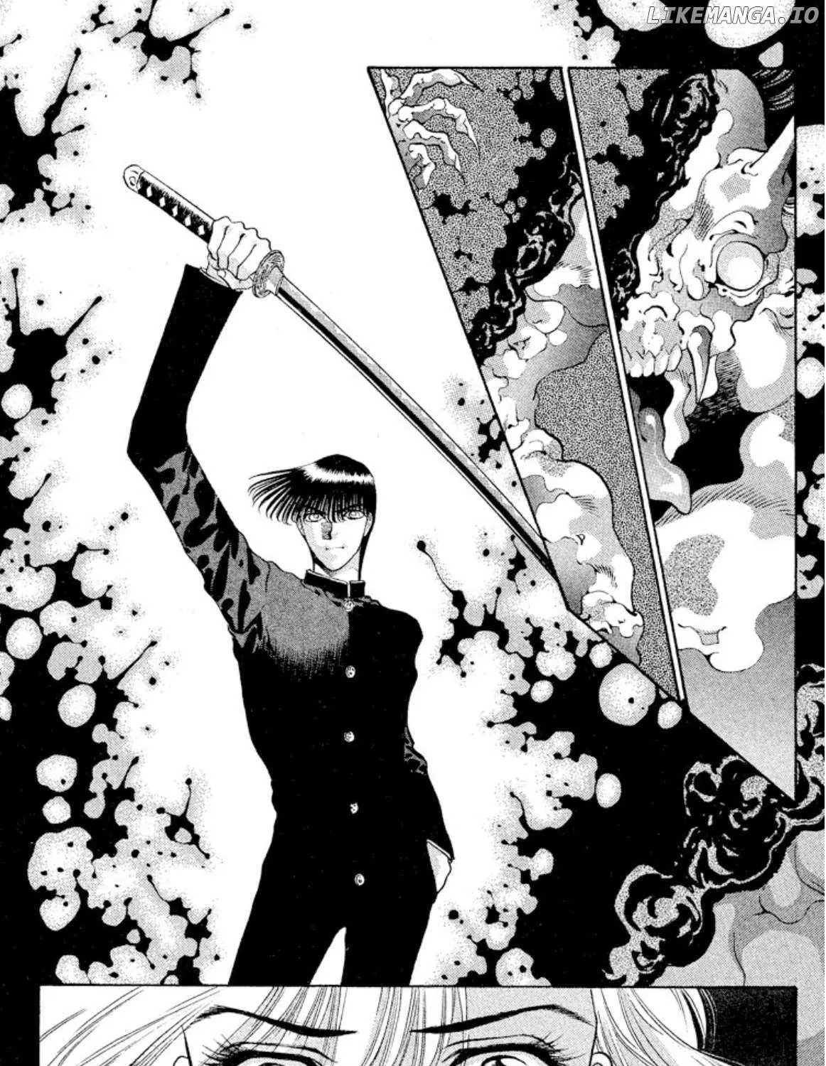 Read Onikirimaru chapter 55 image 87 on Lezhin