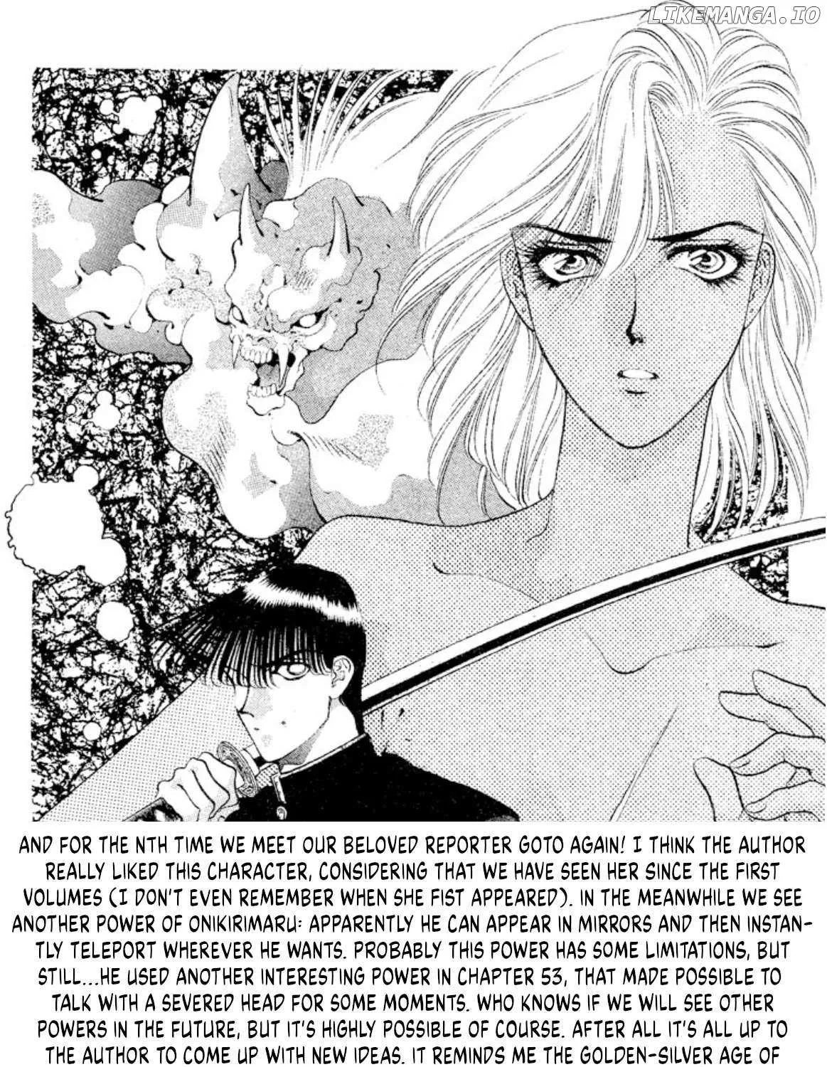 Read Onikirimaru chapter 55 image 91 on Lezhin