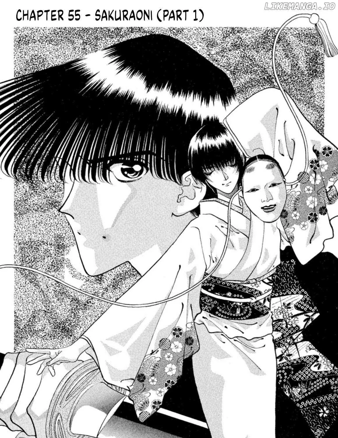 Read Onikirimaru chapter 56 image 1 on Lezhin