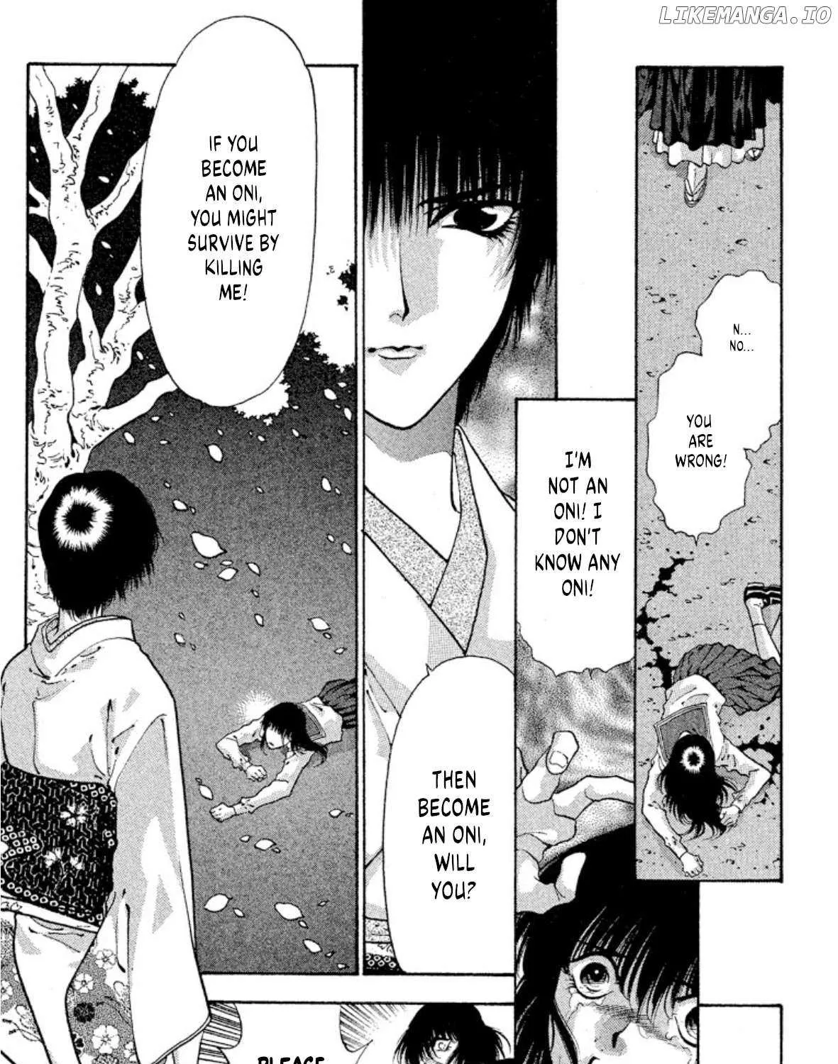 Read Onikirimaru chapter 56 image 11 on Lezhin