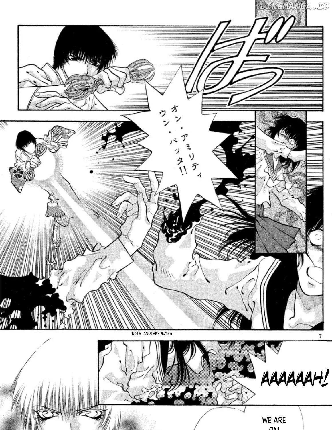 Read Onikirimaru chapter 56 image 13 on Lezhin