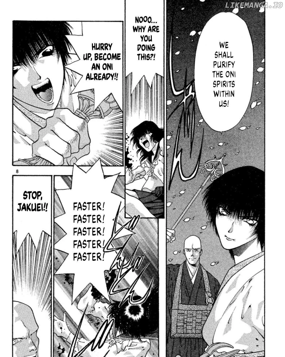 Read Onikirimaru chapter 56 image 15 on Lezhin