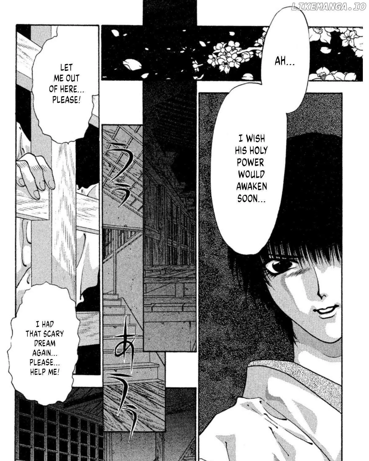 Read Onikirimaru chapter 56 image 23 on Lezhin