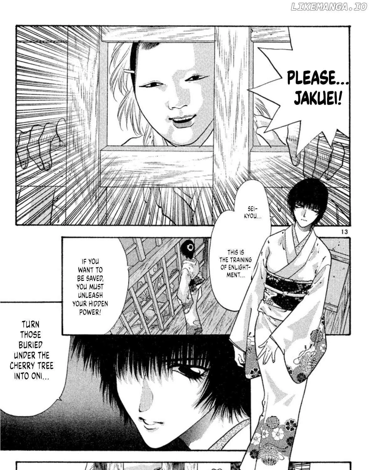 Read Onikirimaru chapter 56 image 25 on Lezhin