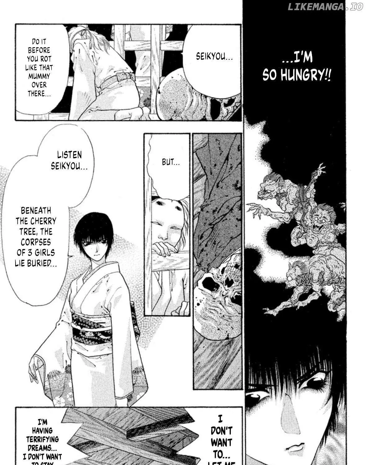 Read Onikirimaru chapter 56 image 29 on Lezhin
