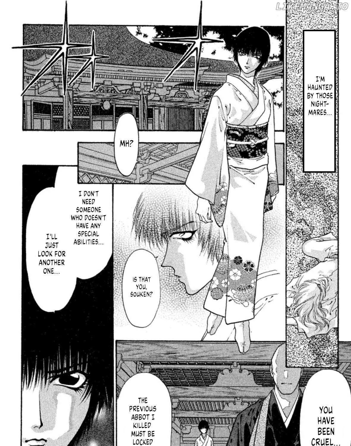 Read Onikirimaru chapter 56 image 31 on Lezhin