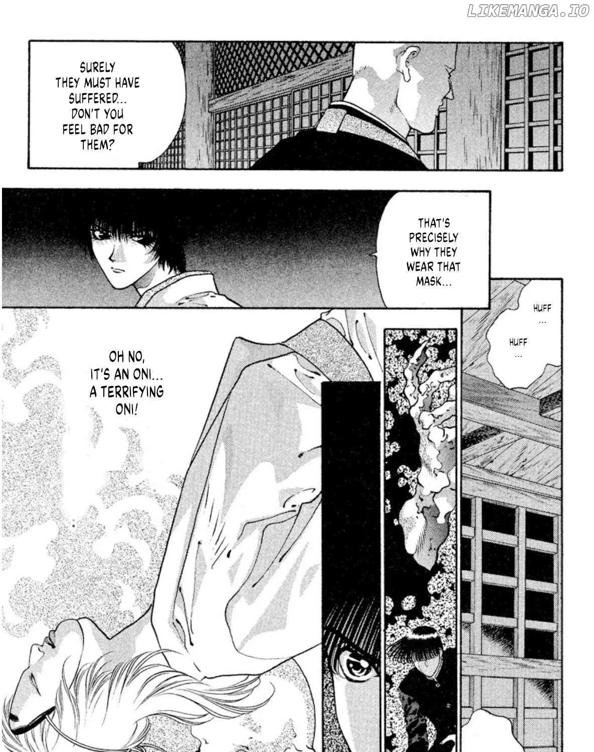 Read Onikirimaru chapter 56 image 33 on Lezhin
