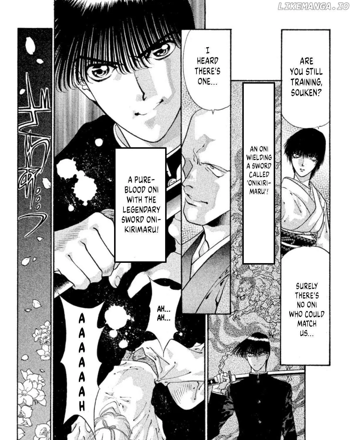 Read Onikirimaru chapter 56 image 35 on Lezhin