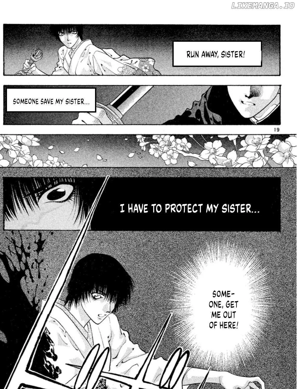 Read Onikirimaru chapter 56 image 37 on Lezhin