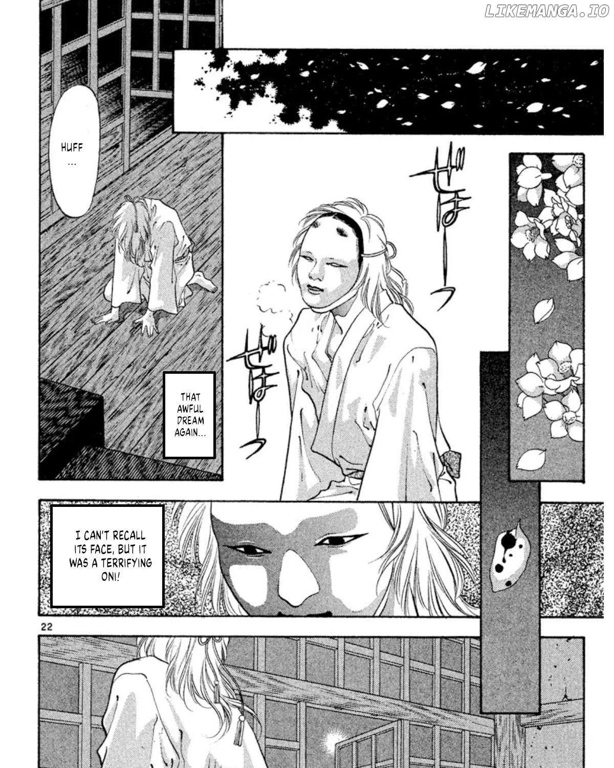 Read Onikirimaru chapter 56 image 43 on Lezhin