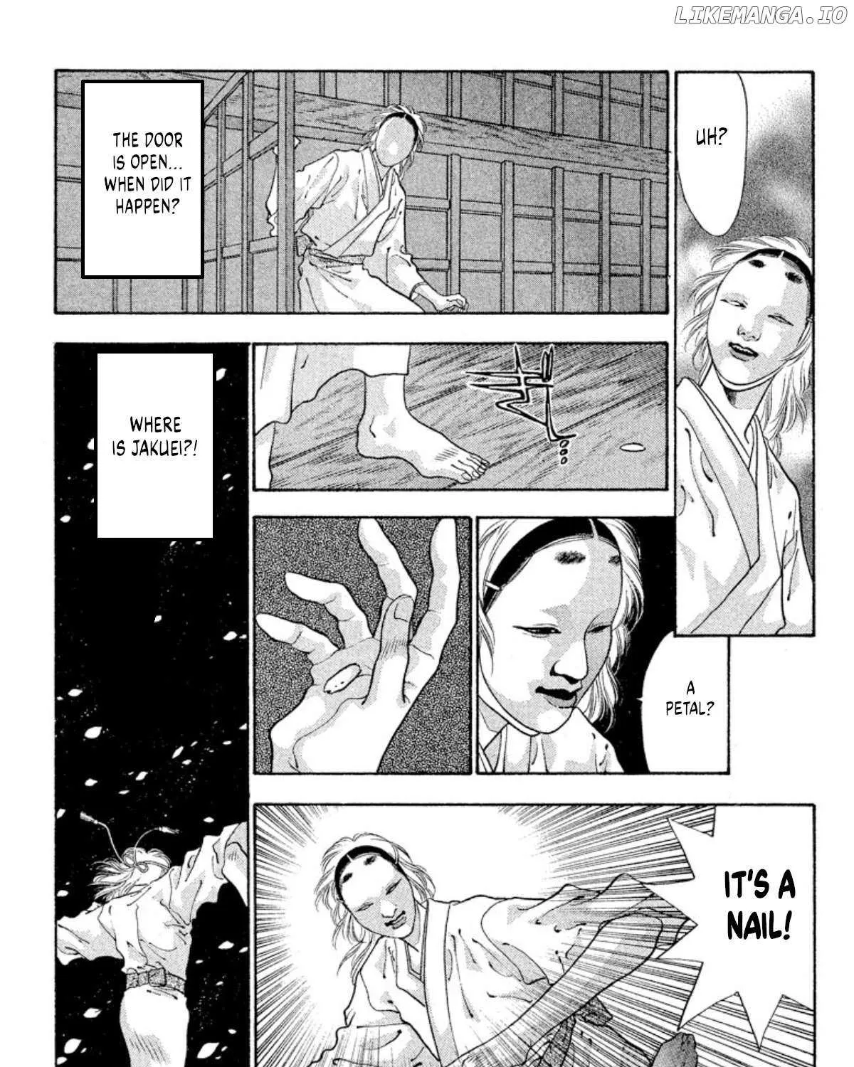 Read Onikirimaru chapter 56 image 45 on Lezhin