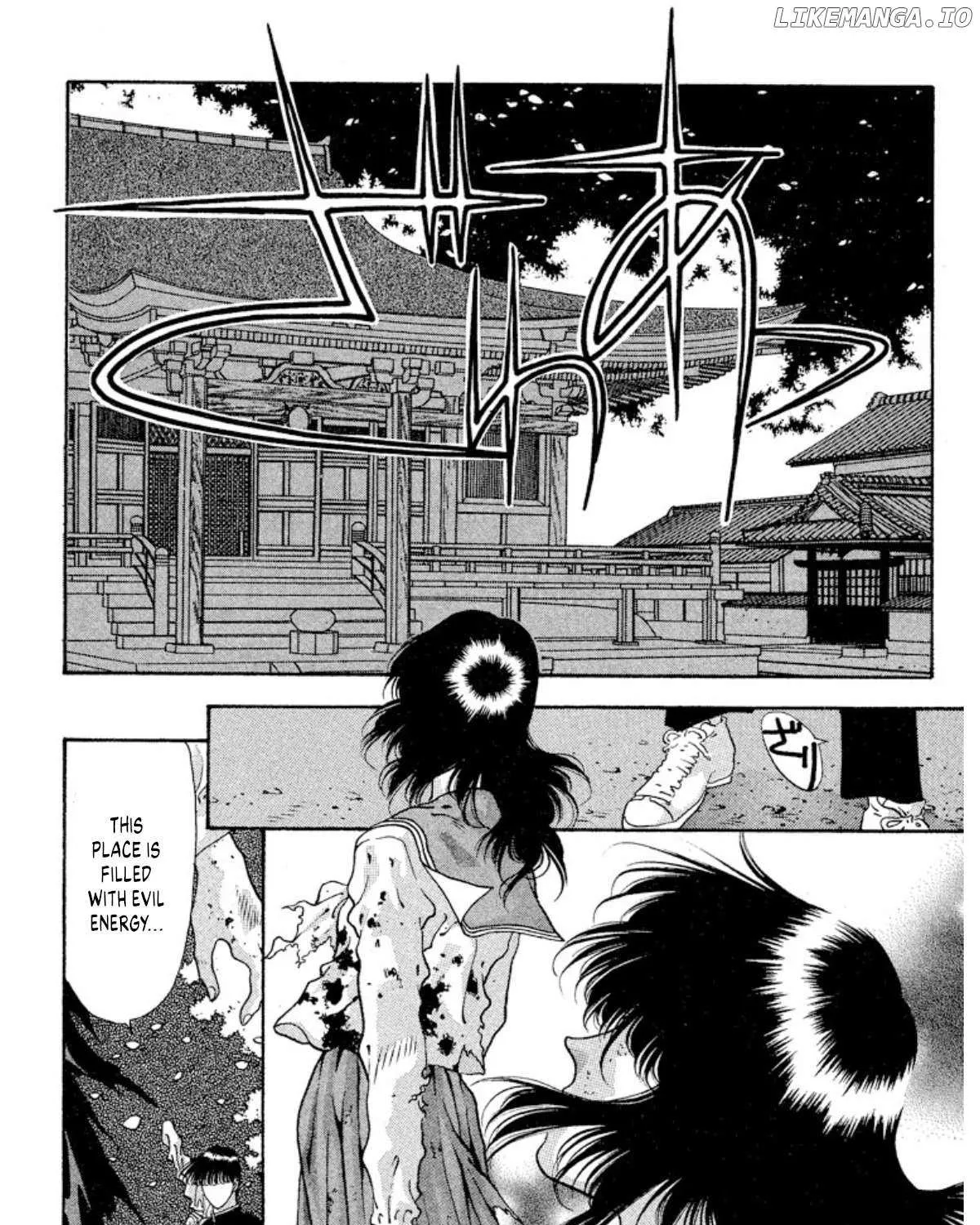 Read Onikirimaru chapter 56 image 47 on Lezhin