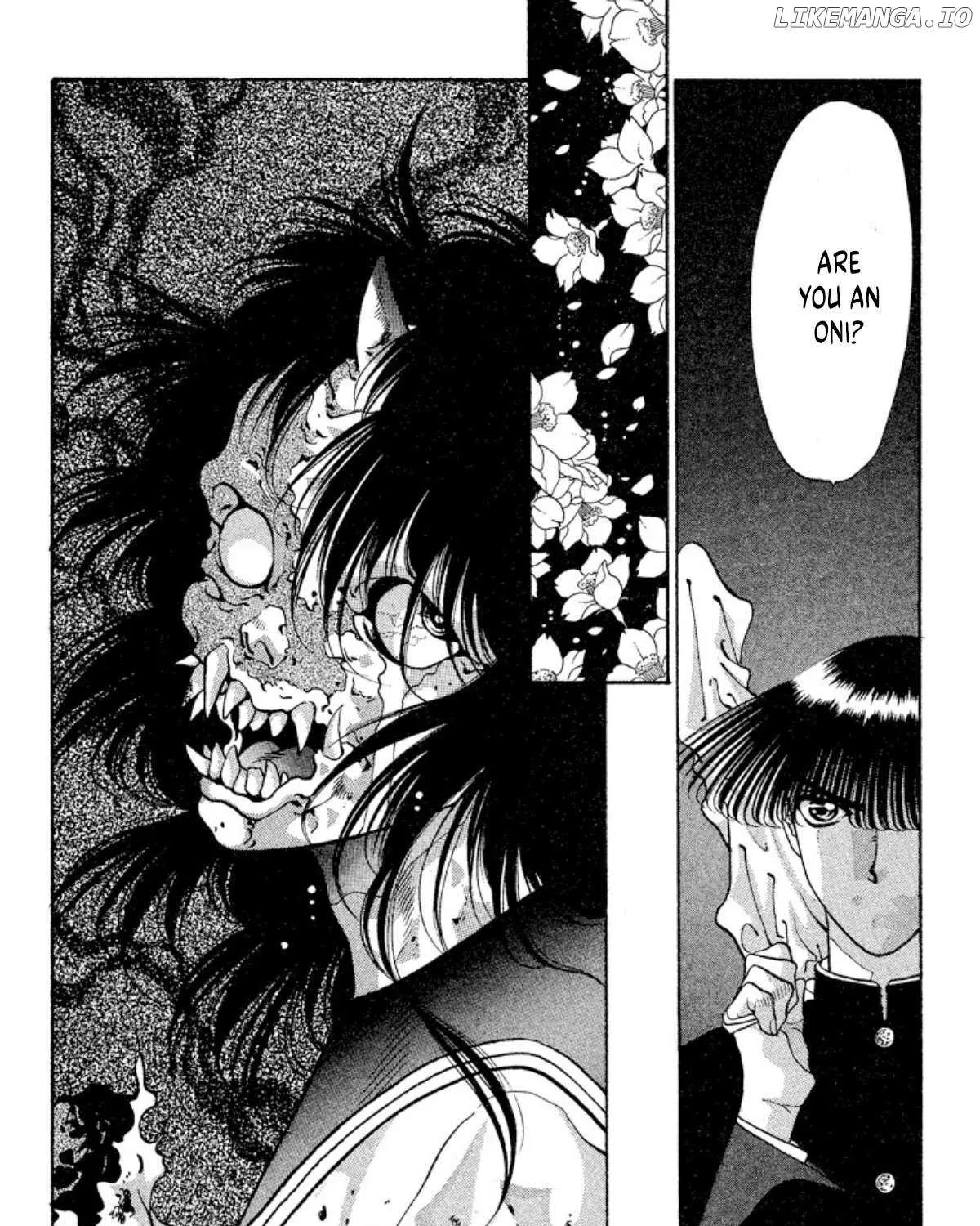 Read Onikirimaru chapter 56 image 49 on Lezhin