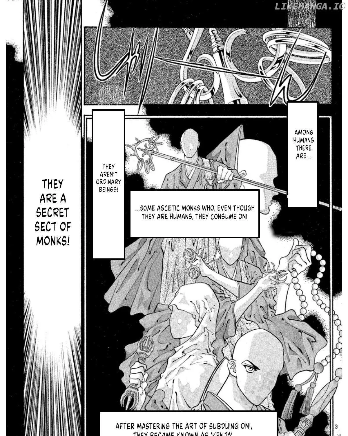 Read Onikirimaru chapter 56 image 5 on Lezhin