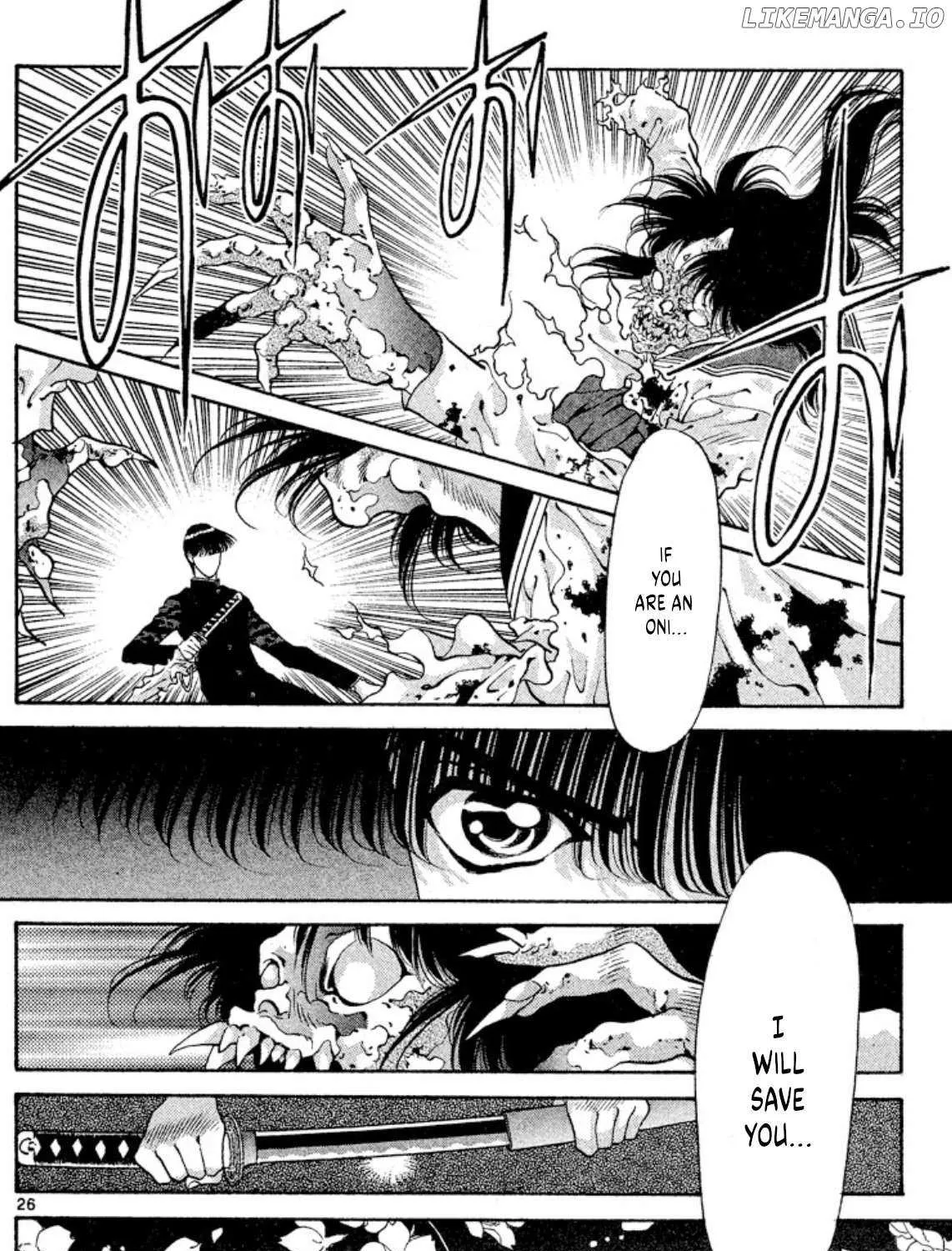 Read Onikirimaru chapter 56 image 51 on Lezhin