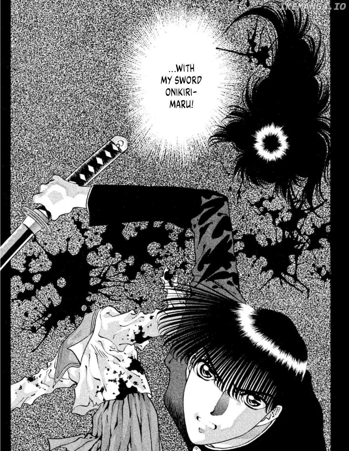 Read Onikirimaru chapter 56 image 53 on Lezhin