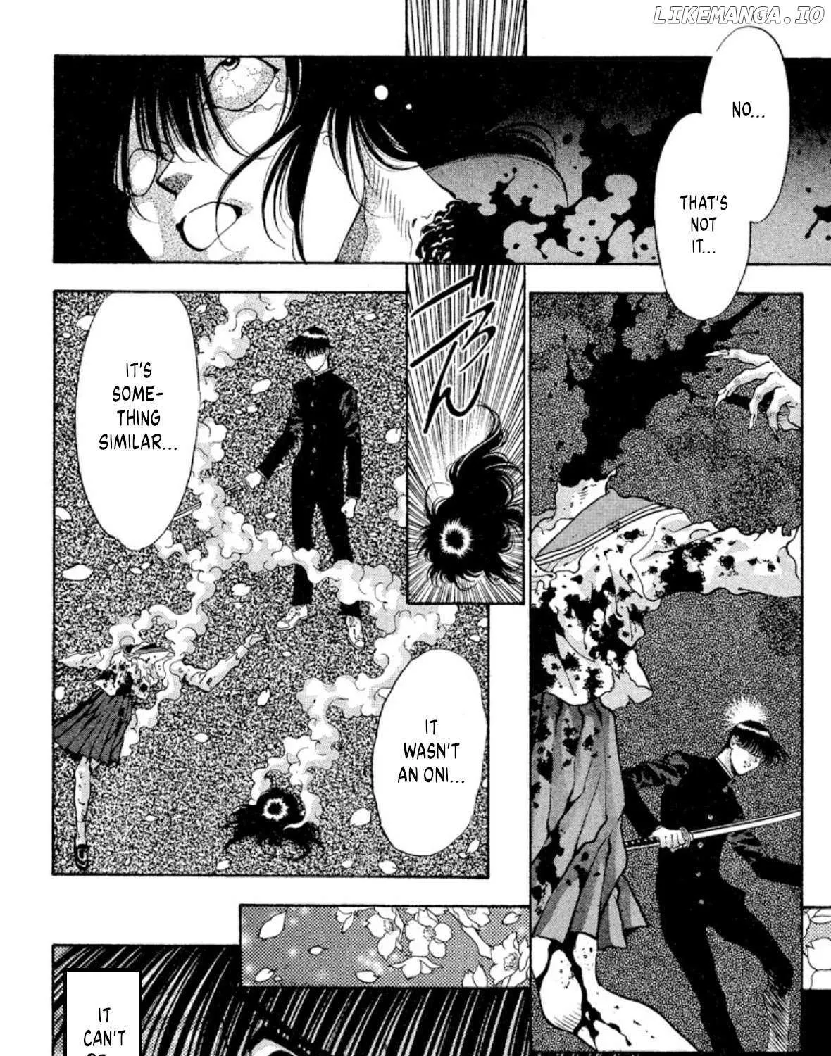 Read Onikirimaru chapter 56 image 55 on Lezhin