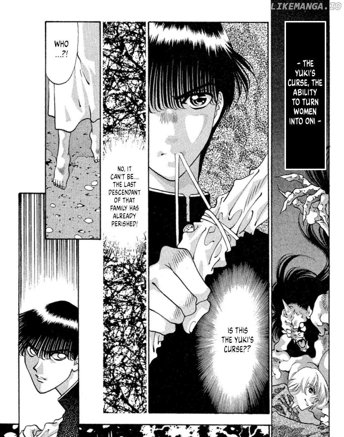 Read Onikirimaru chapter 56 image 57 on Lezhin