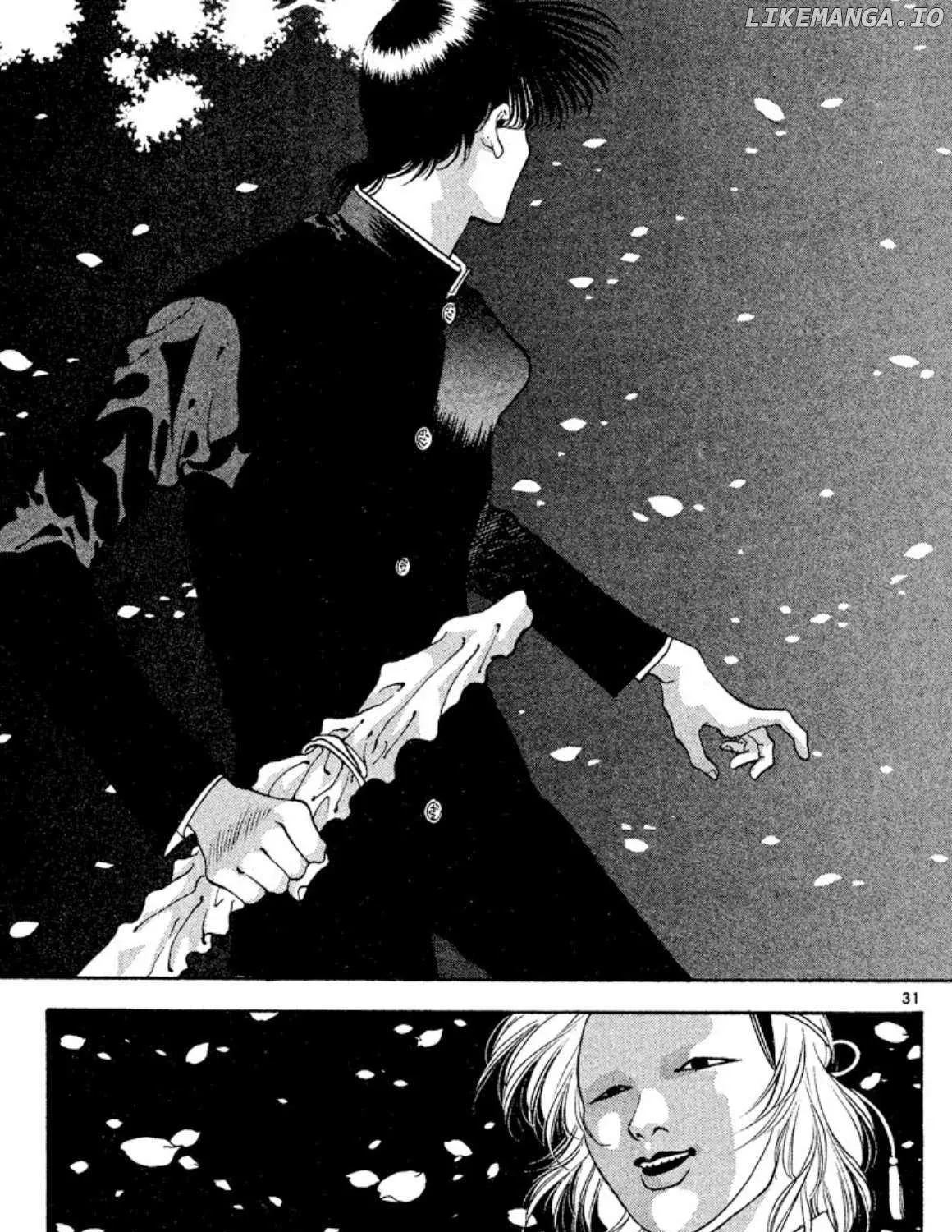 Read Onikirimaru chapter 56 image 61 on Lezhin