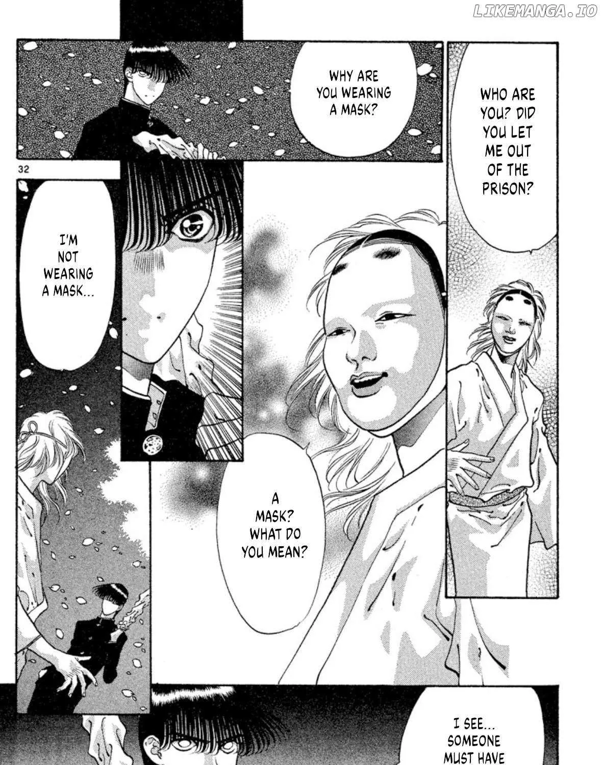 Read Onikirimaru chapter 56 image 63 on Lezhin