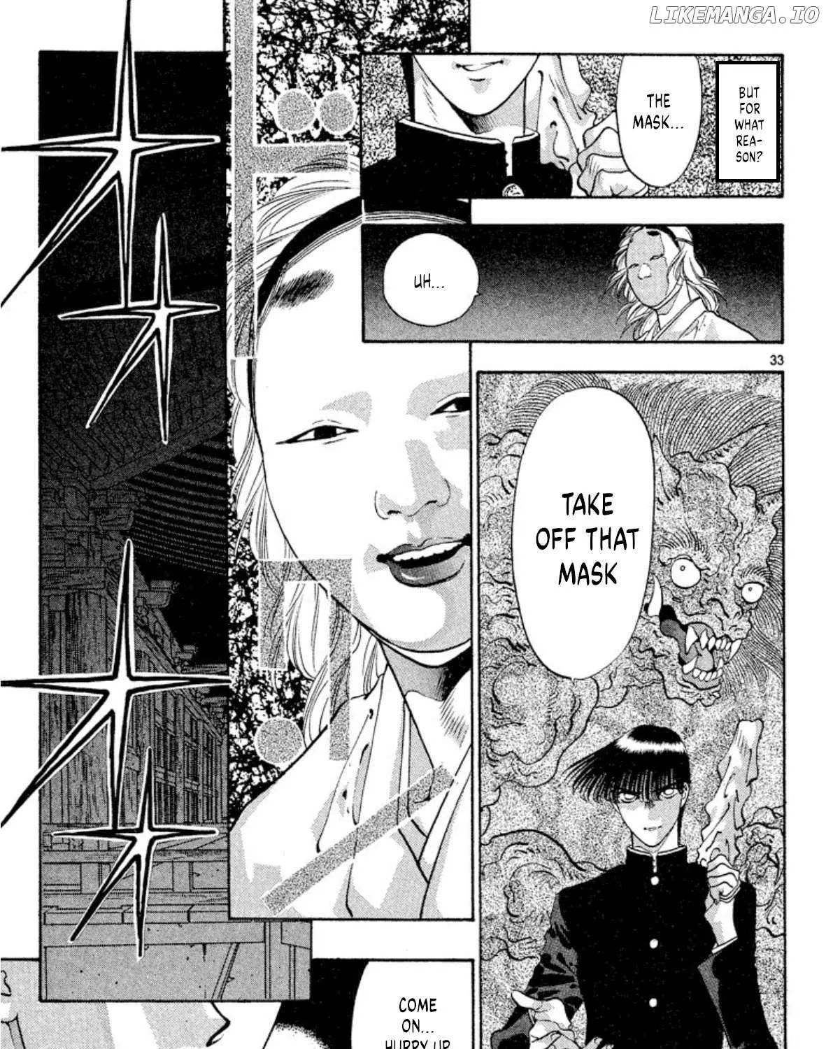 Read Onikirimaru chapter 56 image 65 on Lezhin