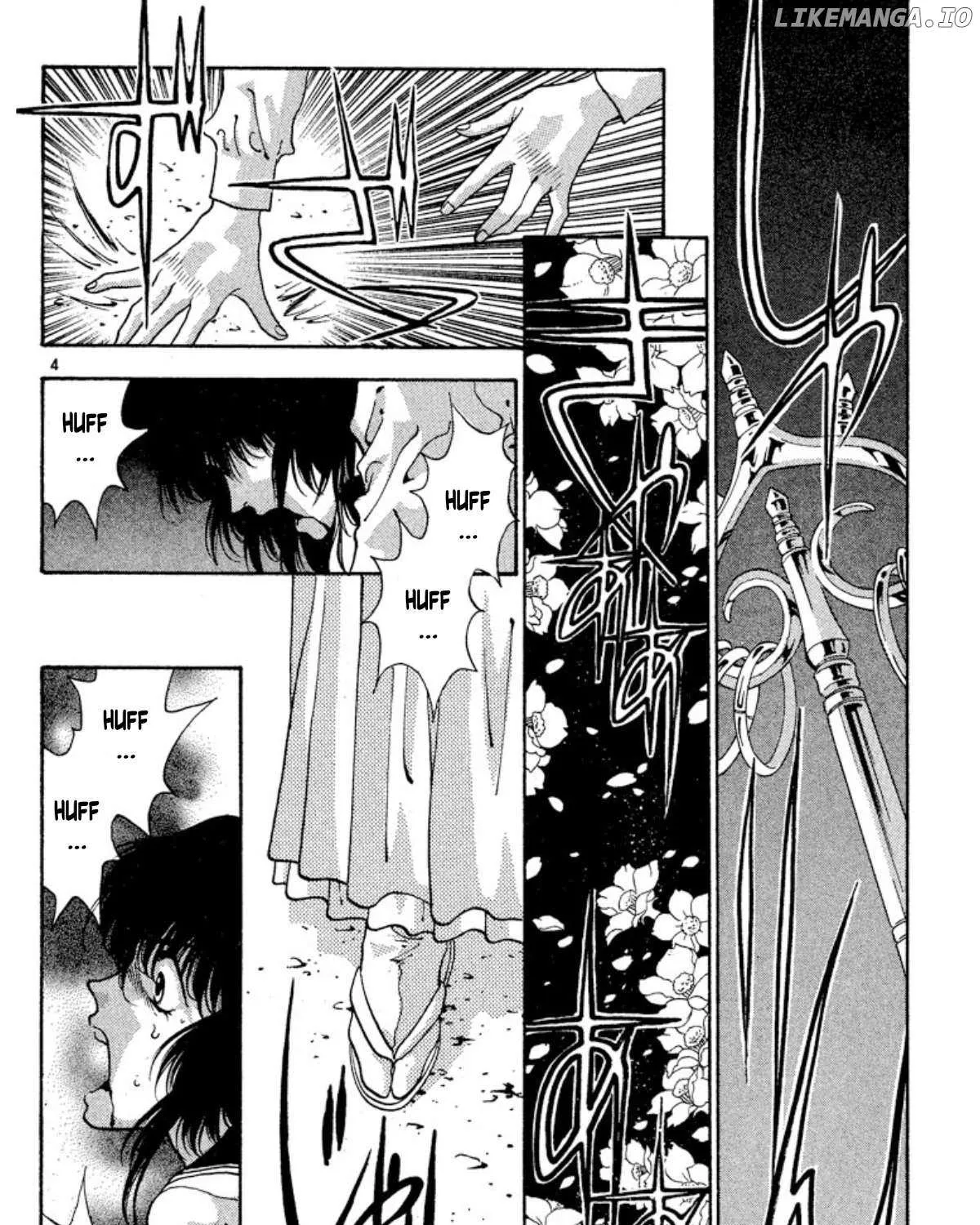 Read Onikirimaru chapter 56 image 7 on Lezhin