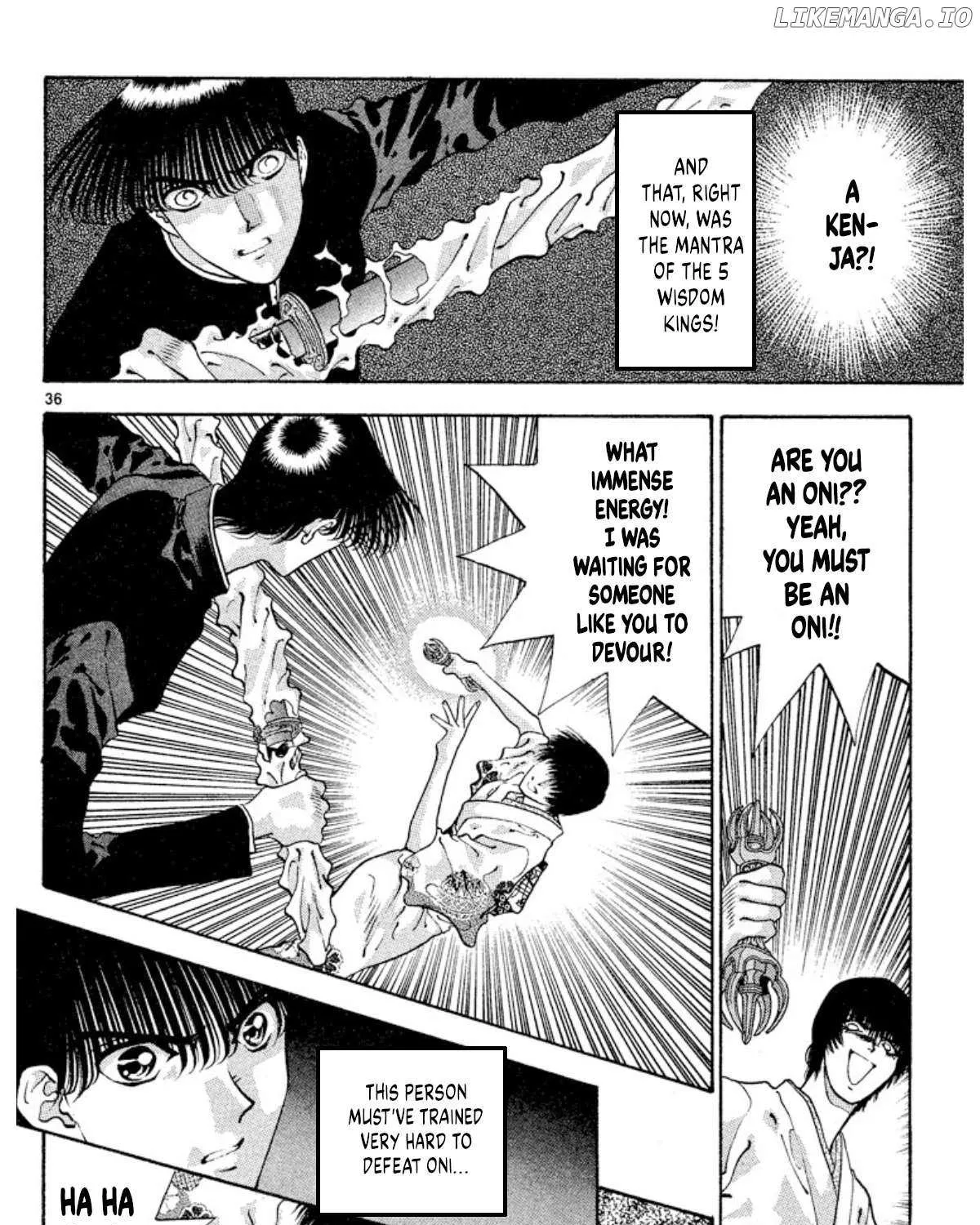 Read Onikirimaru chapter 56 image 71 on Lezhin
