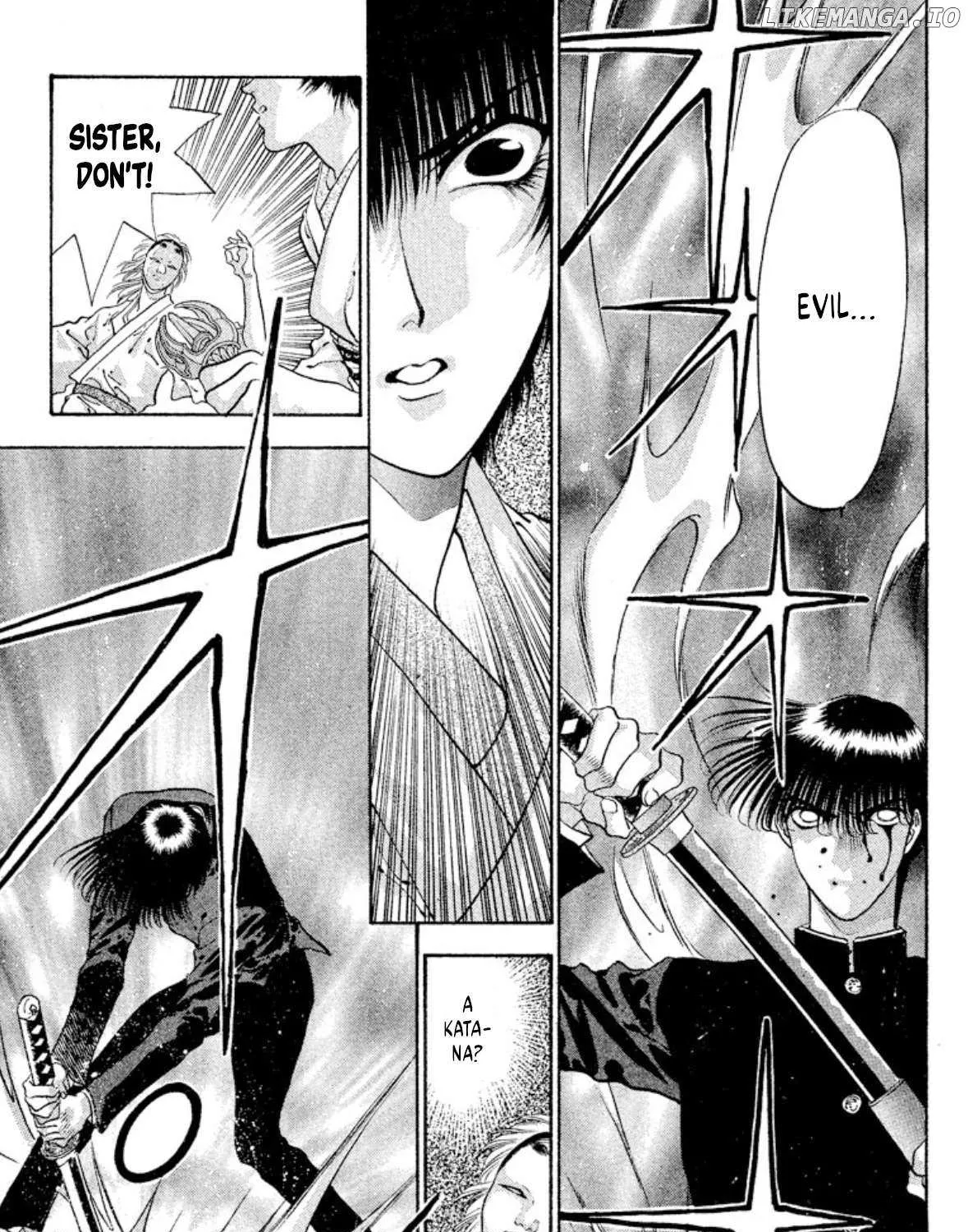 Read Onikirimaru chapter 56 image 77 on Lezhin