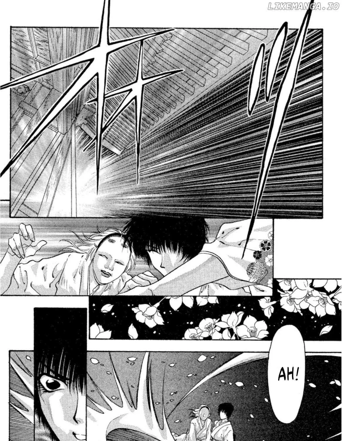 Read Onikirimaru chapter 56 image 79 on Lezhin