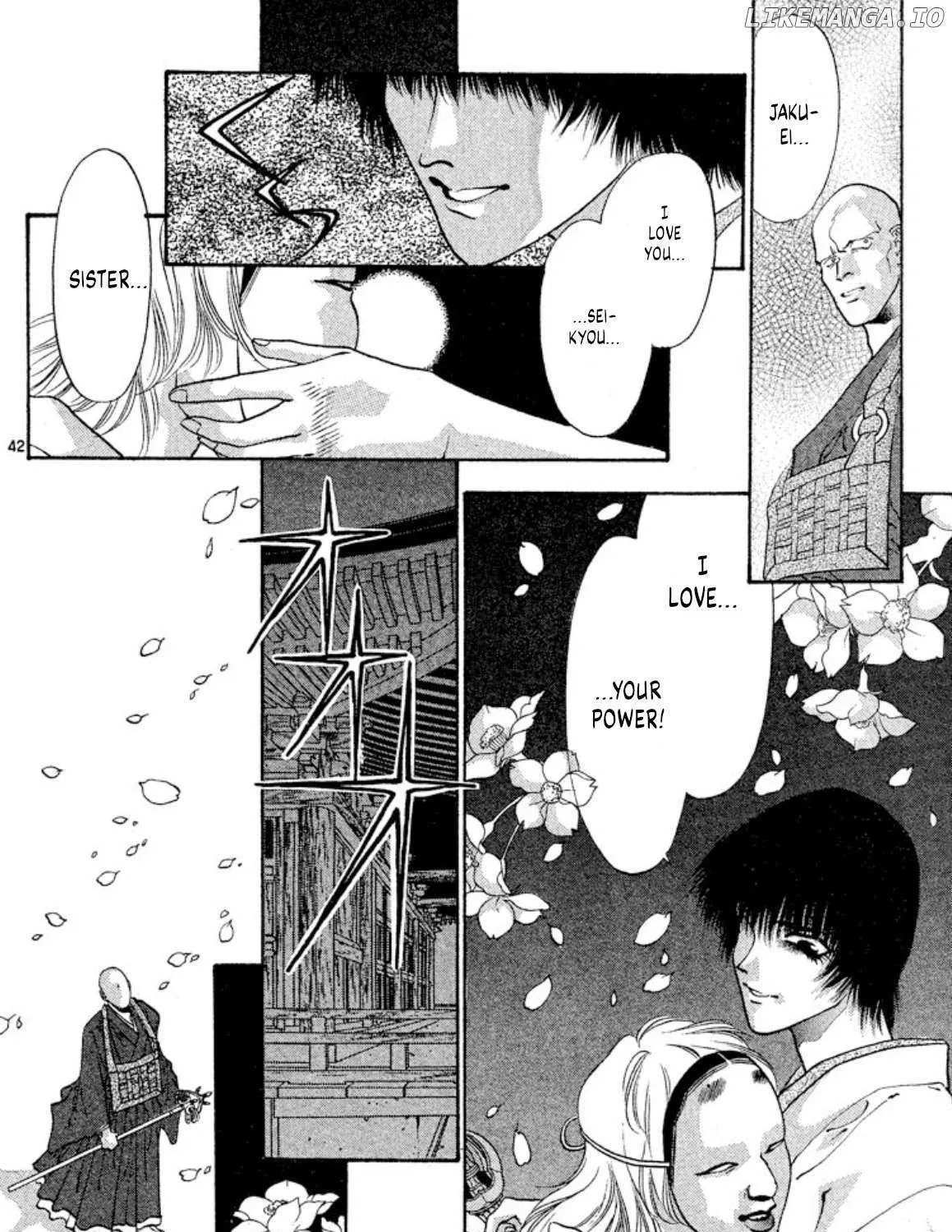 Read Onikirimaru chapter 56 image 83 on Lezhin