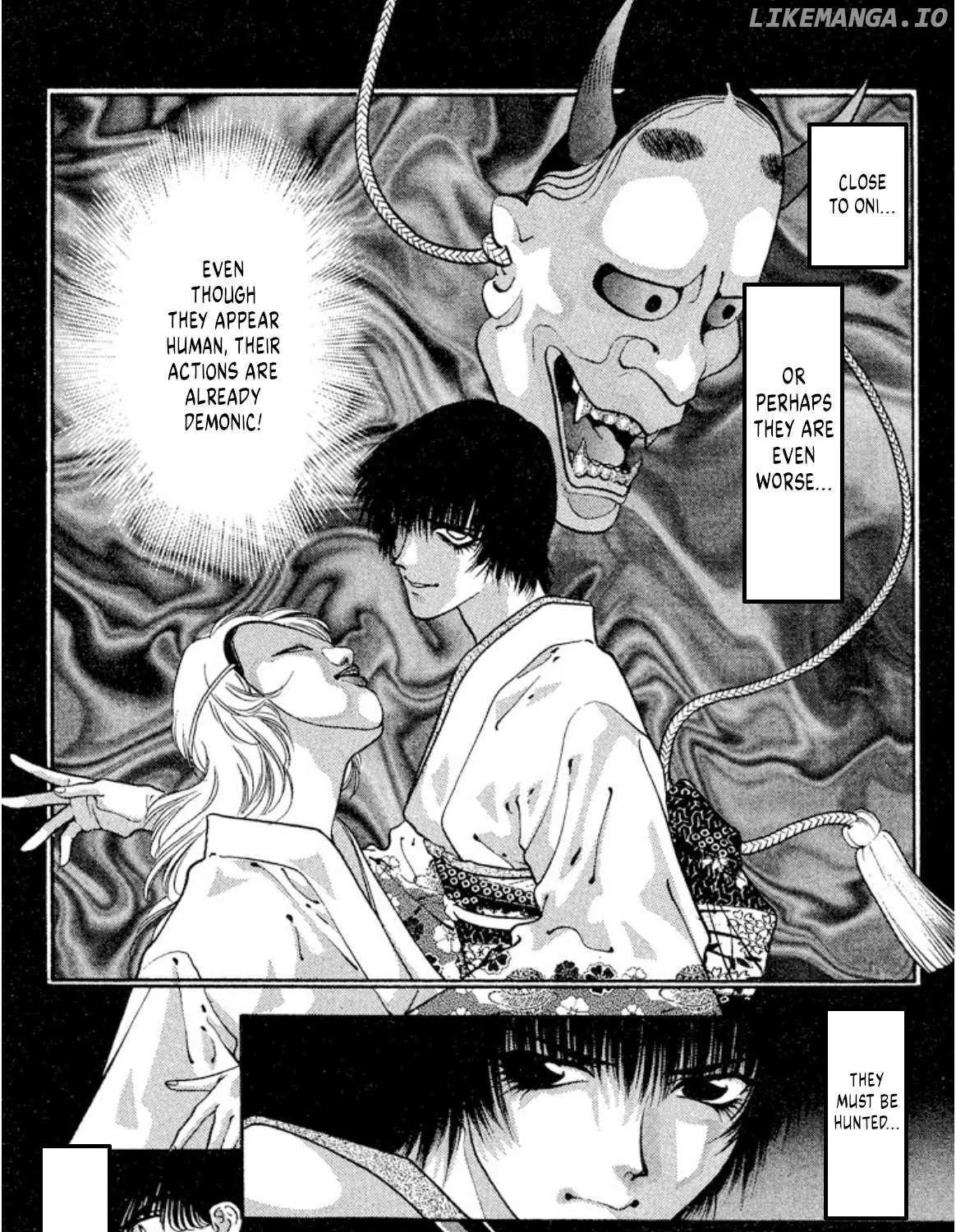 Read Onikirimaru chapter 56 image 89 on Lezhin
