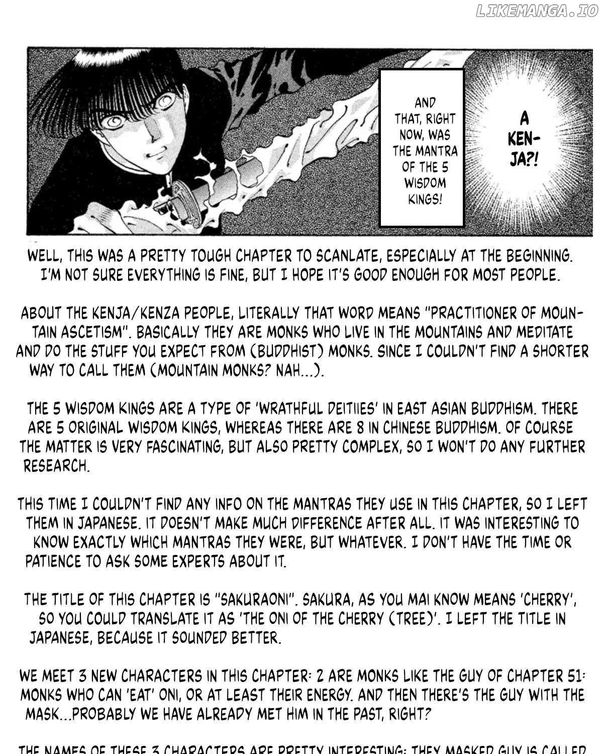 Read Onikirimaru chapter 56 image 93 on Lezhin